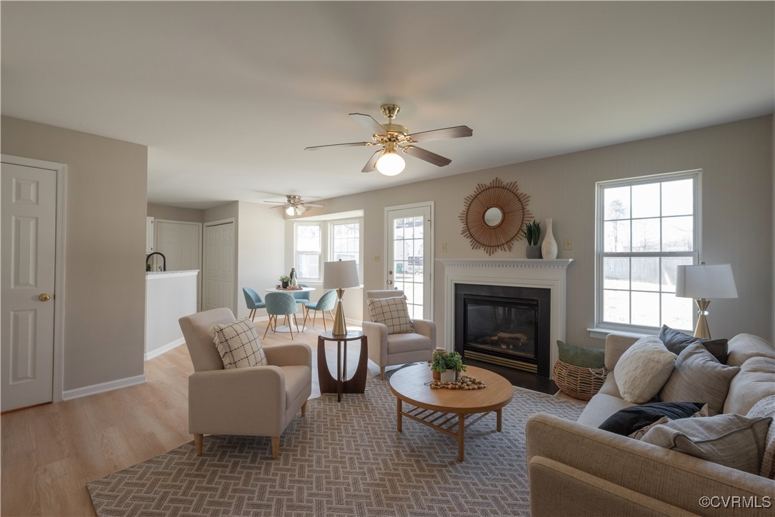 6396 Springcrest Lane Henrico, VA 23231 - Photo 12 of 32 Gallery Image 12
