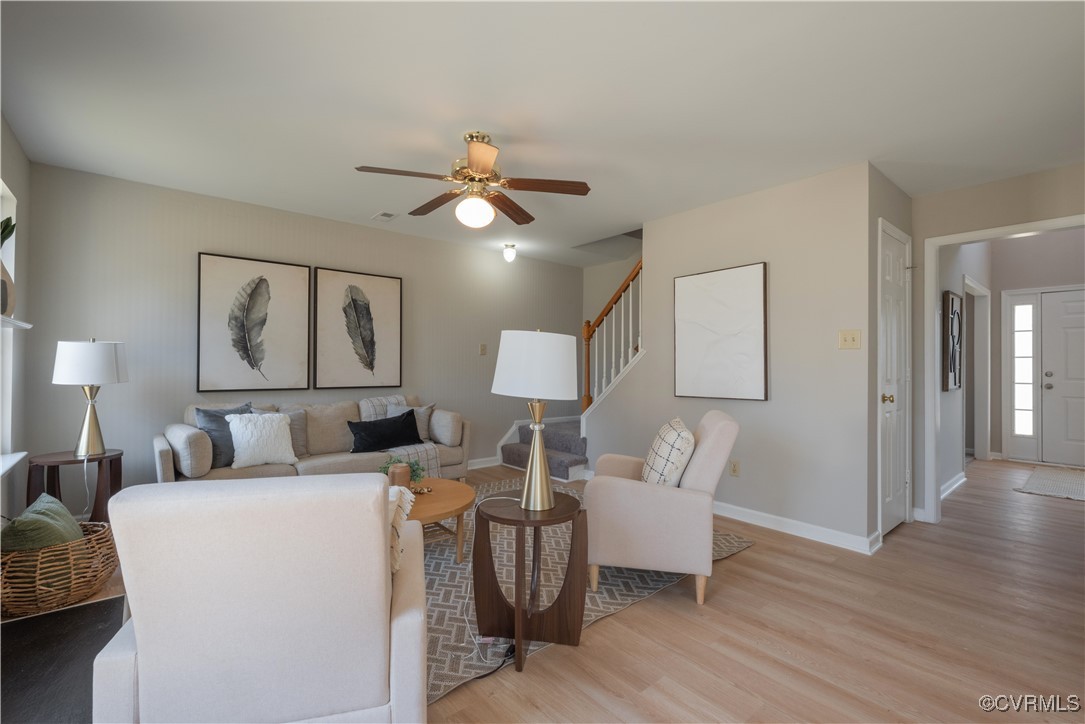 6396 Springcrest Lane Henrico, VA 23231 - Photo 13 of 32 Gallery Image 13