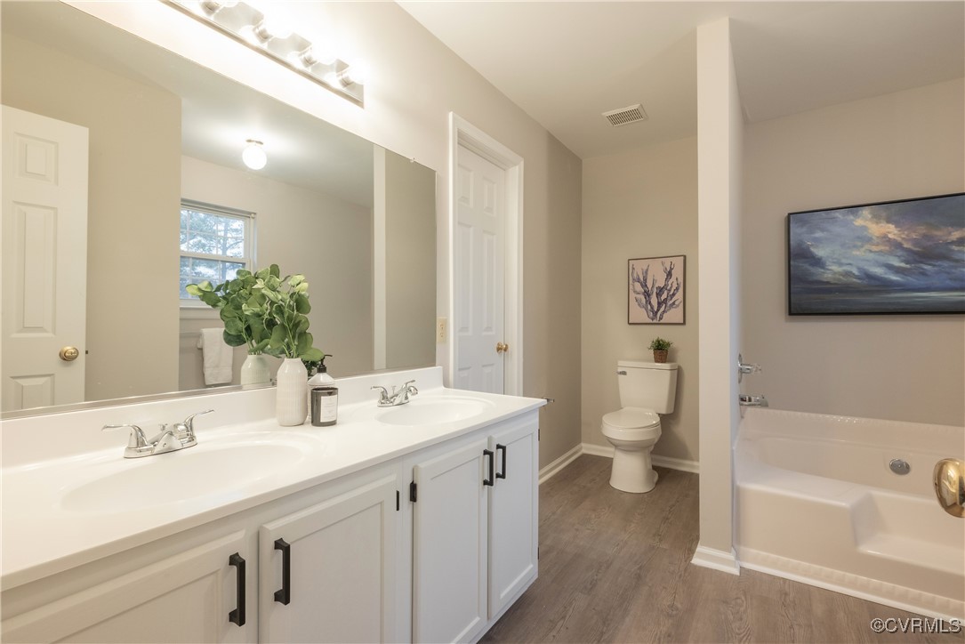 6396 Springcrest Lane Henrico, VA 23231 - Photo 24 of 32 Gallery Image 24