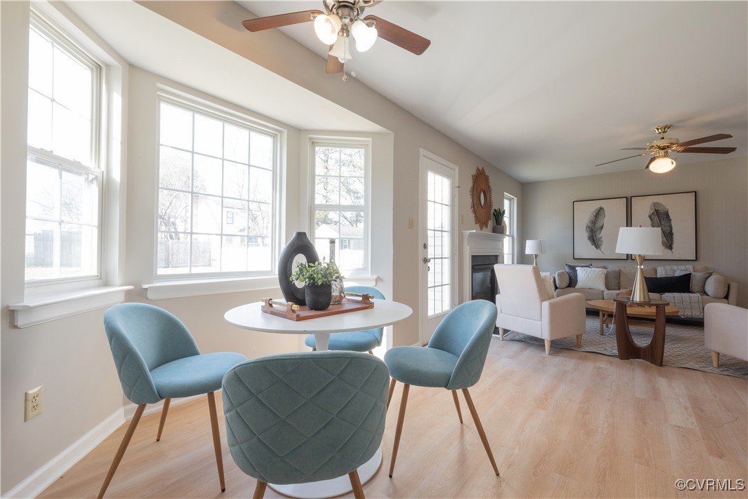 6396 Springcrest Lane Henrico, VA 23231 - Photo 8 of 32 Gallery Image 8