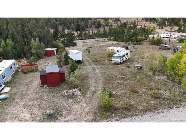 $34,900 | 558 Little Creek Road, Idaho Springs, CO 80452
