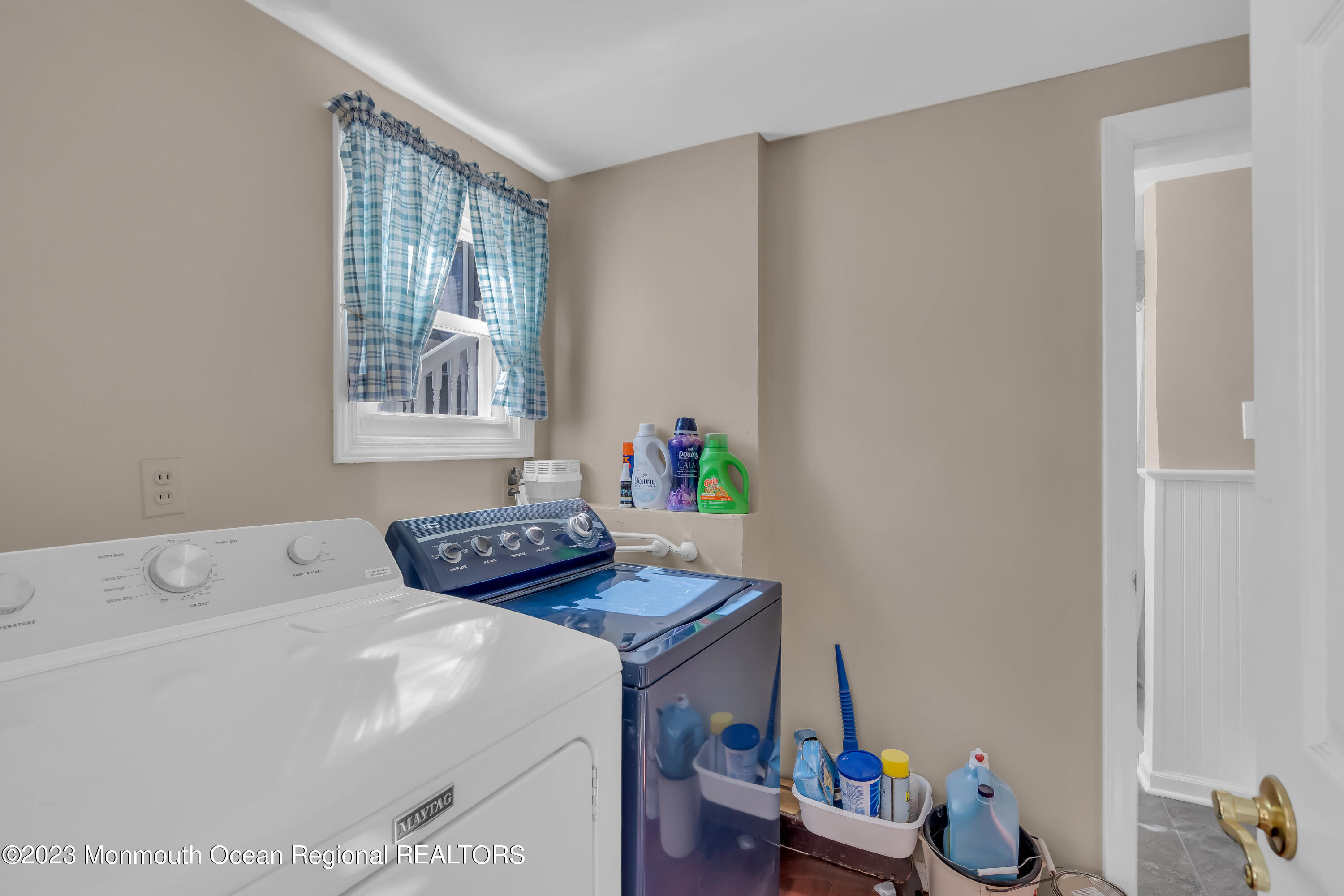 1305 Allaire Road Spring Lake, NJ 07762 - Photo 18 of 27 a bedroom with a bed and a window