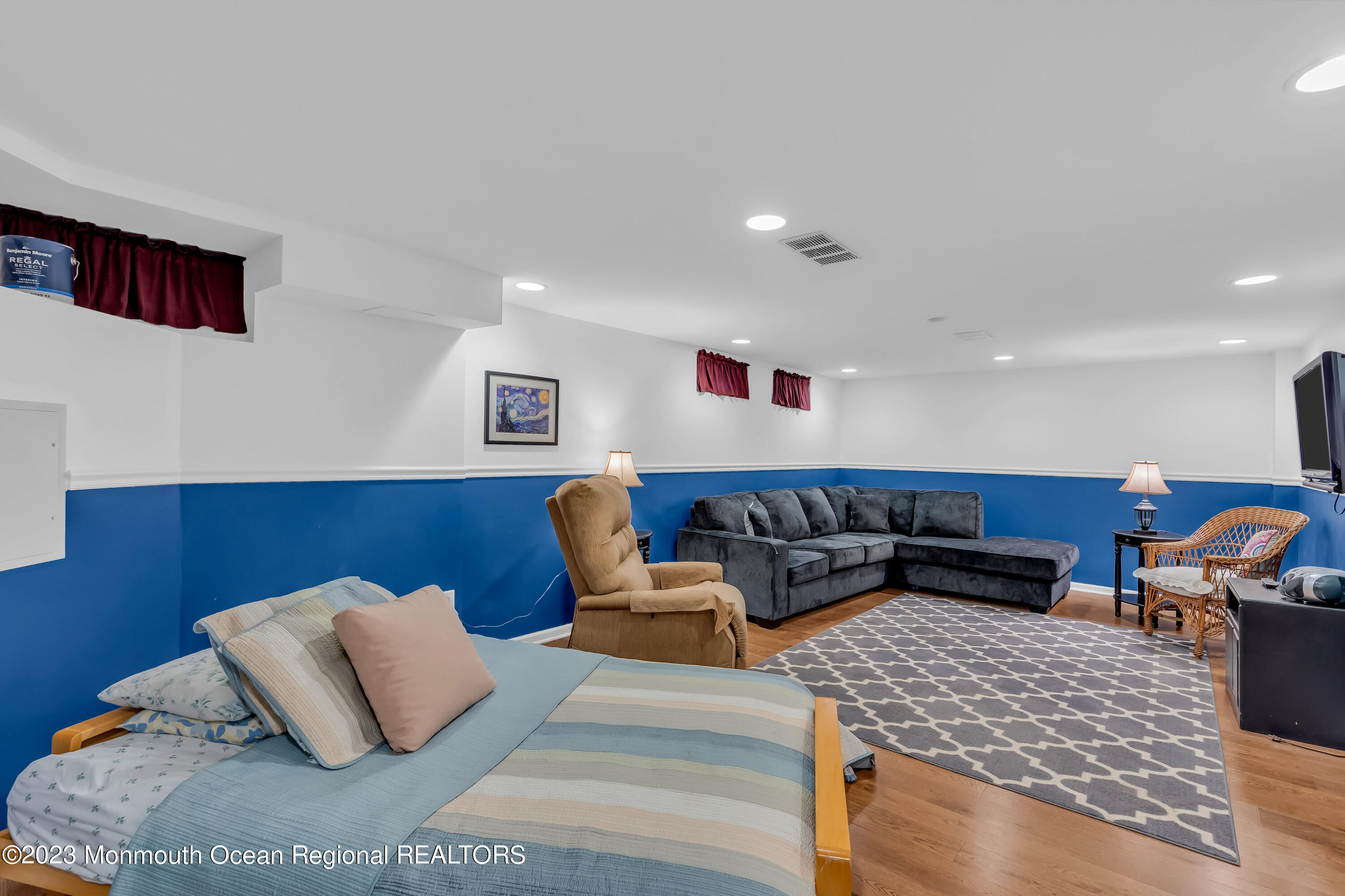 1305 Allaire Road Spring Lake, NJ 07762 - Photo 24 of 27 a living room with furniture