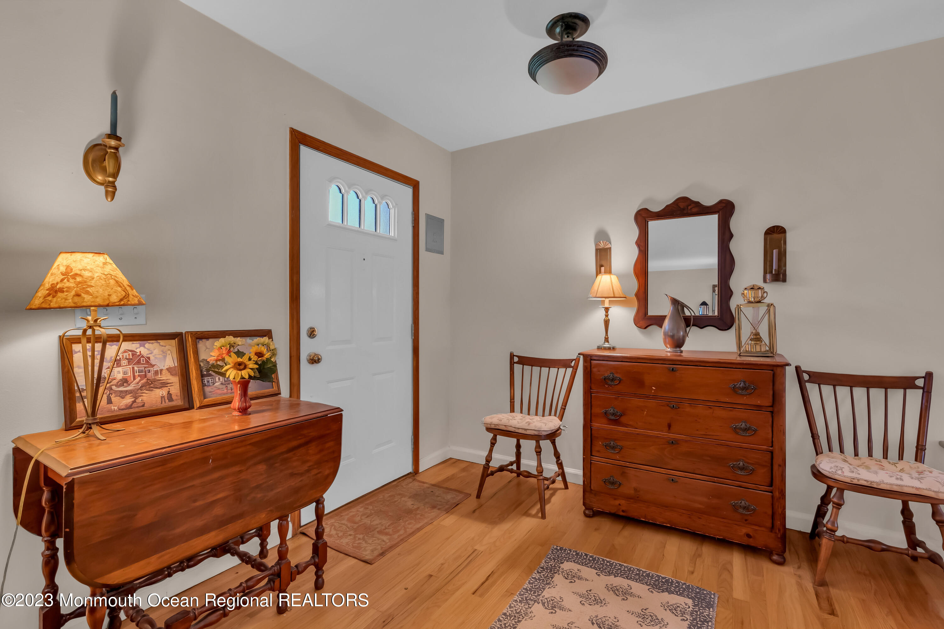 1305 Allaire Road Spring Lake, NJ 07762 - Photo 3 of 27 a room with furniture and a window