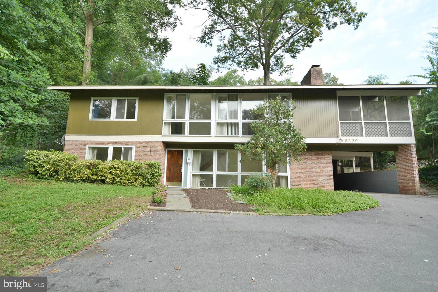 6229 Walhonding Road Bethesda, MD 20816 - Photo 1 of 26 Exterior (Front)
