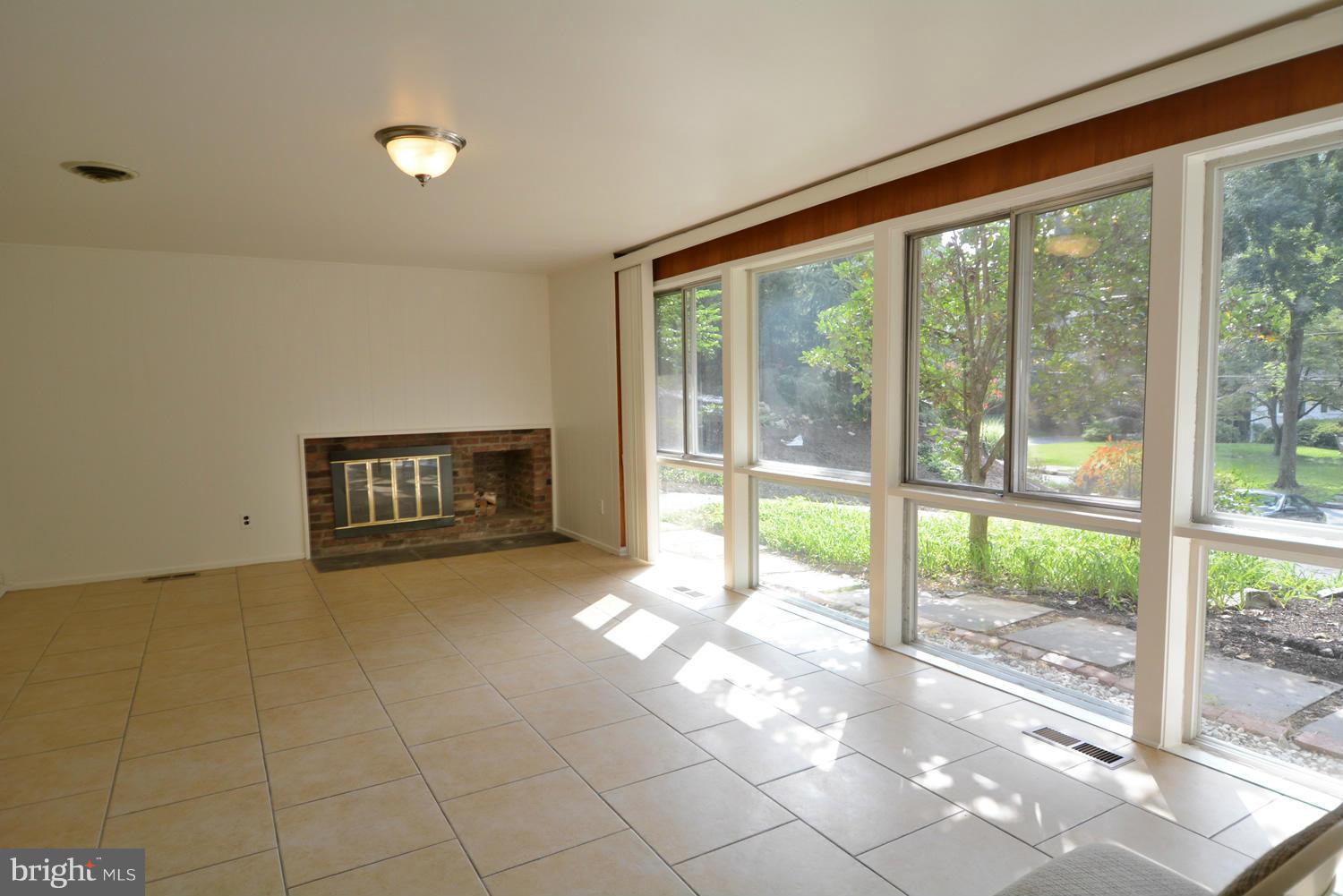 6229 Walhonding Road Bethesda, MD 20816 - Photo 3 of 26 Family Room on lower Level
