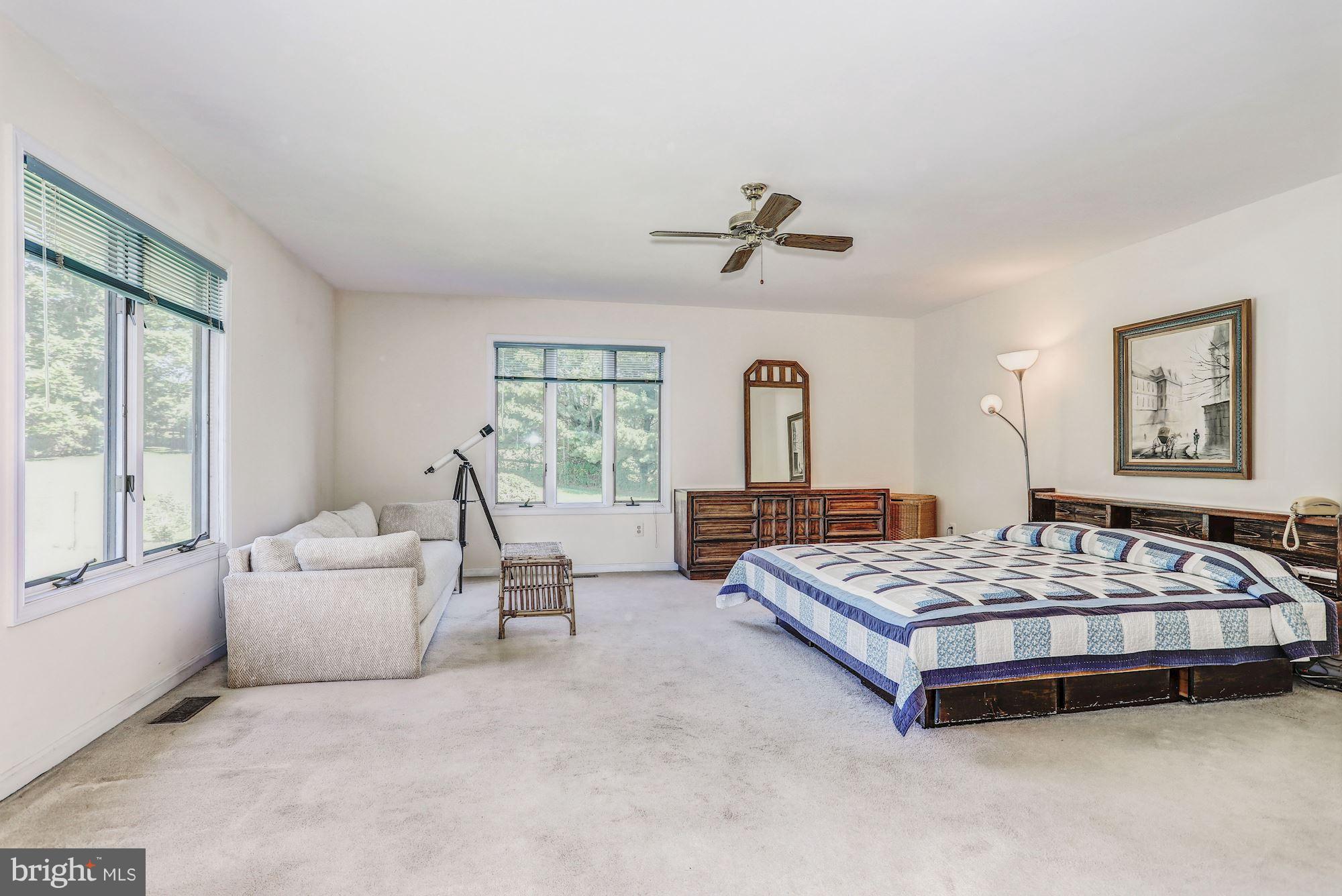 3846 Ashville Road Delaplane, VA 20144 - Photo 17 of 29 Bedroom