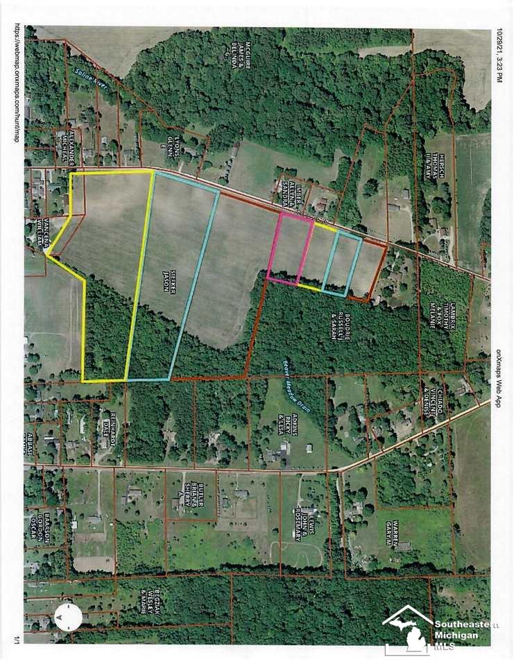 1-parcel E Townsend Road Milan, MI 48160 - Photo 2 of 7