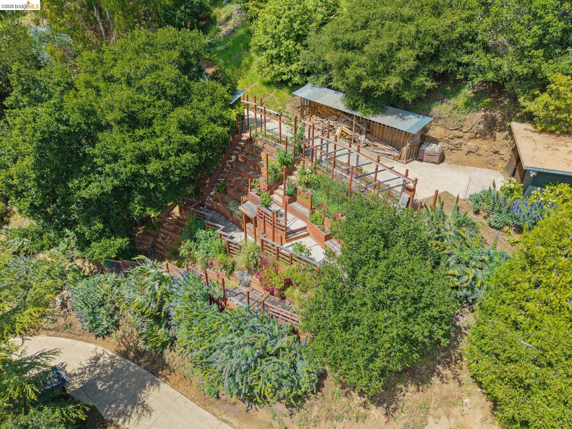 6383 Valley View Road Oakland, CA 94611 - Photo 89 of 99