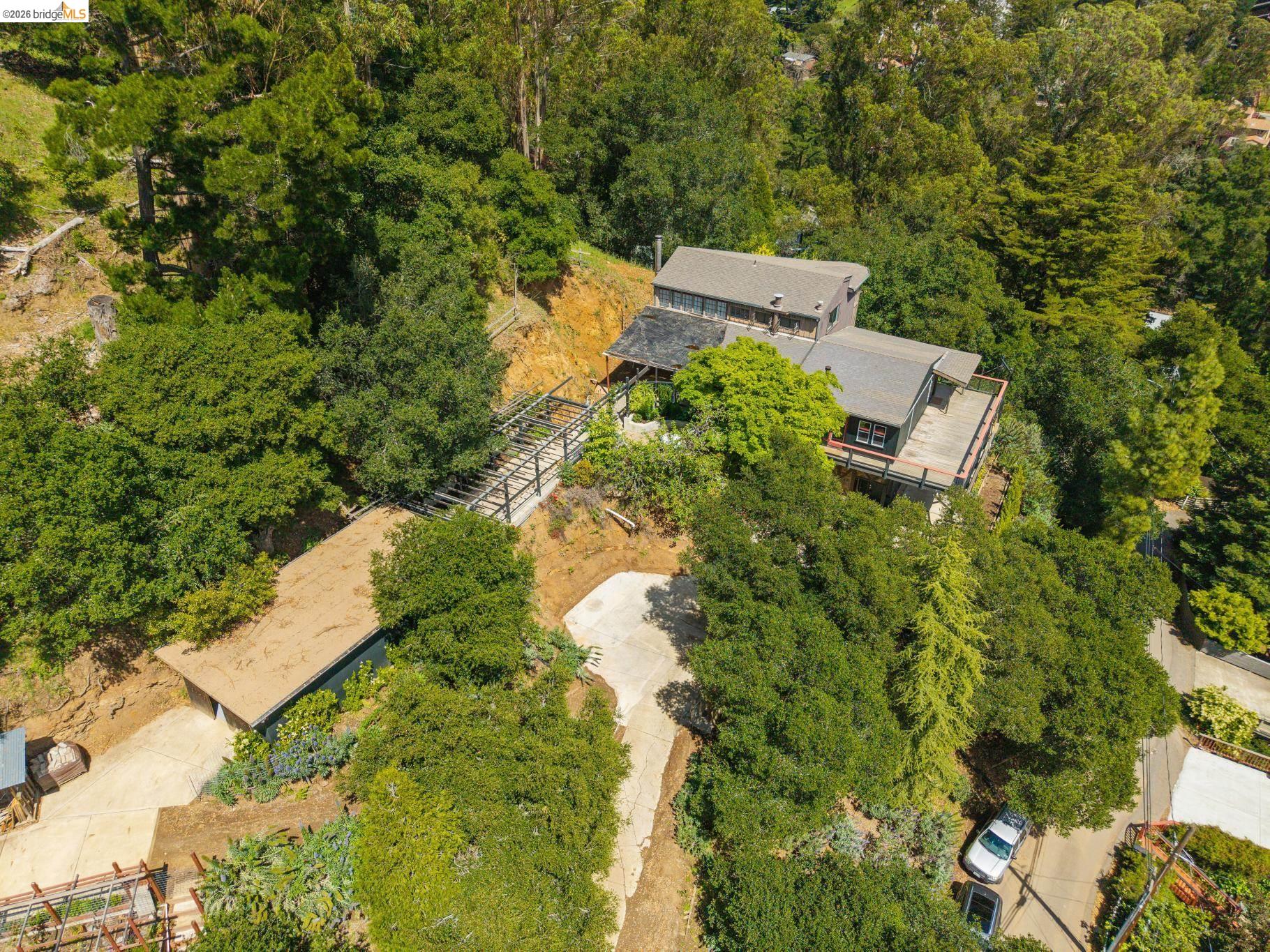 6383 Valley View Road Oakland, CA 94611 - Photo 92 of 99