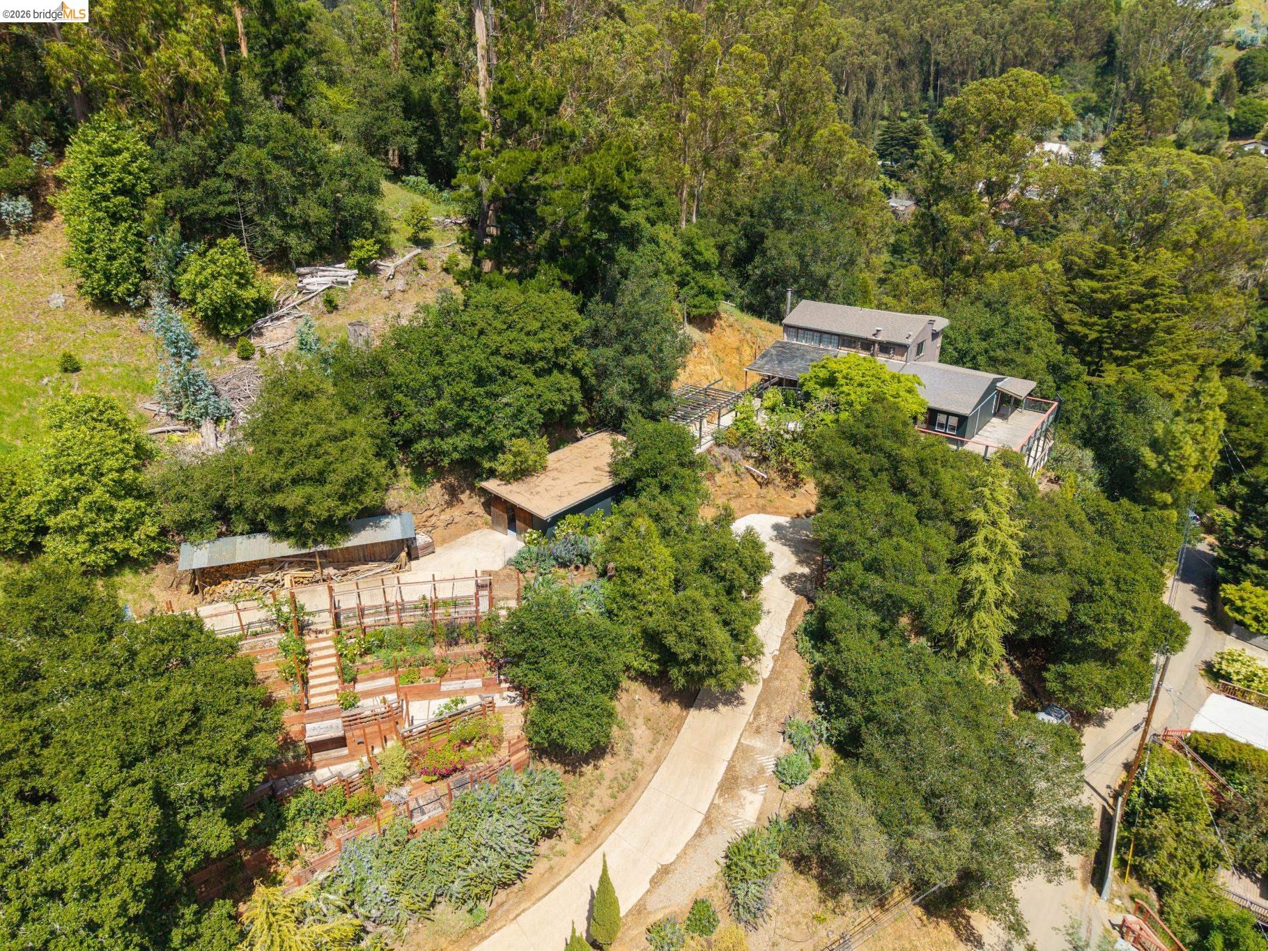 6383 Valley View Road Oakland, CA 94611 - Photo 94 of 99