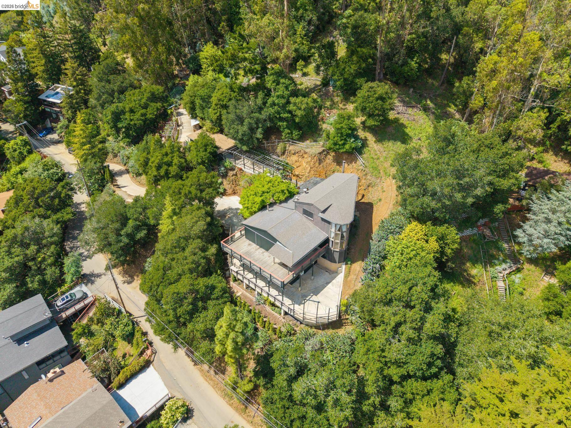 6383 Valley View Road Oakland, CA 94611 - Photo 96 of 99