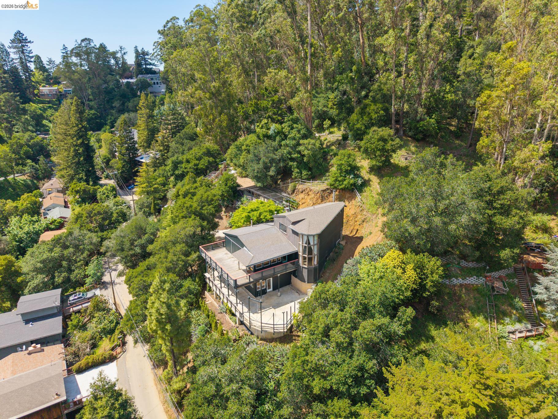 6383 Valley View Road Oakland, CA 94611 - Photo 98 of 99