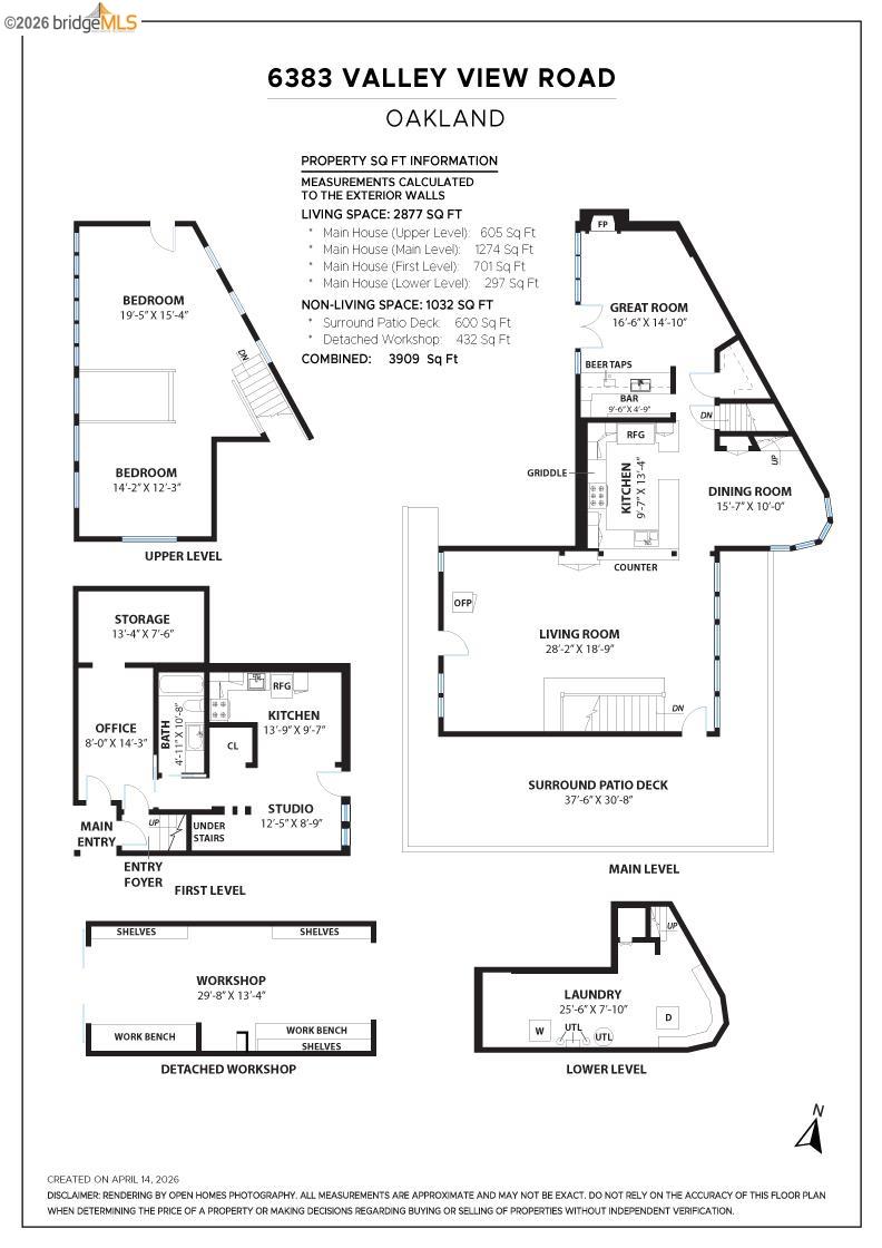 6383 Valley View Road Oakland, CA 94611 - Photo 99 of 99