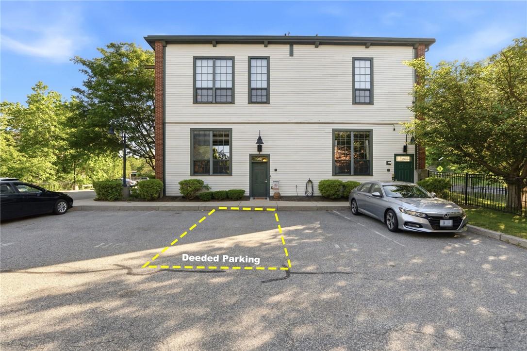 180 Allen Street, Unit 101 Woonsocket, RI 02895 - Photo 30 of 40 private entrance, parking directly in front