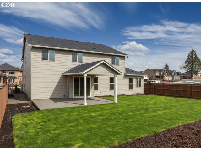 2705 Northeast 167th Circle Ridgefield, WA 98642 - Photo 11 of 11 Backyard