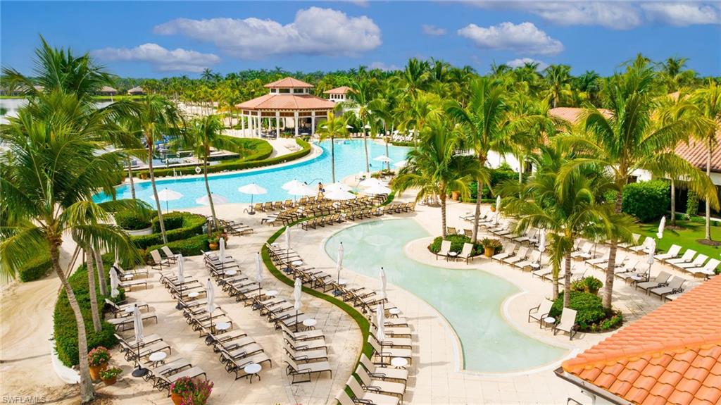 17819 Modena Road Fort Myers, FL 33913 - Photo 31 of 50 a view of a swimming pool with a patio