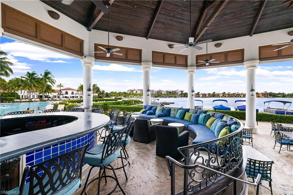 17819 Modena Road Fort Myers, FL 33913 - Photo 44 of 50 a view of a patio with swimming pool