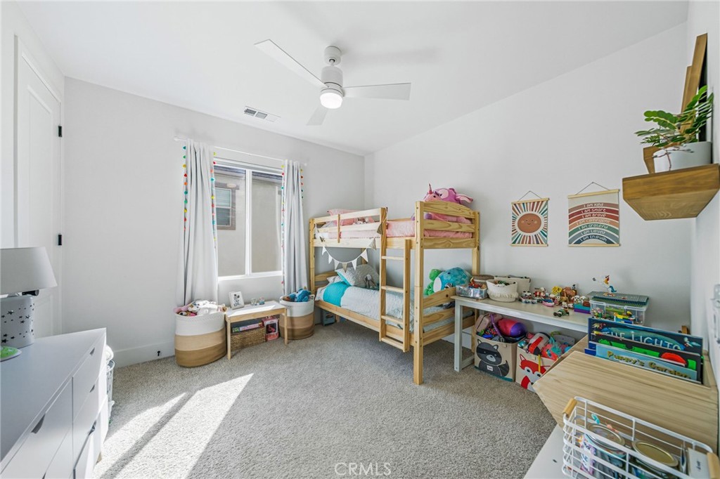 32017 Radiant Drive Temecula, CA 92591 - Photo 47 of 74 a children room with toys and ceiling fan