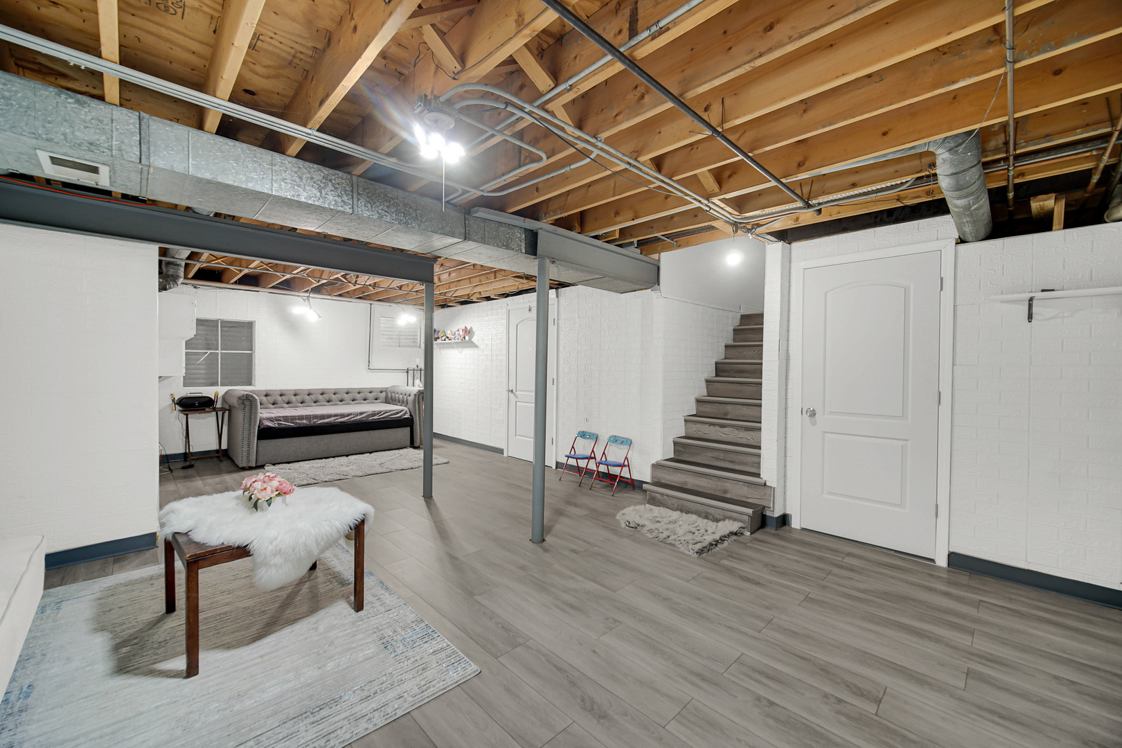 1010 Heathrow Court Wheaton, IL 60189 - Photo 20 of 24 a view of entryway with wooden floor