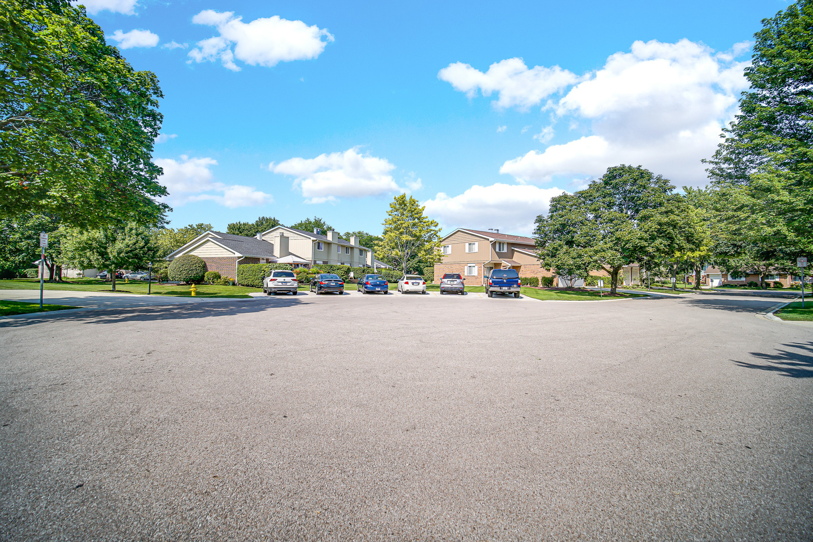 1010 Heathrow Court Wheaton, IL 60189 - Photo 24 of 24 a view of street and houses
