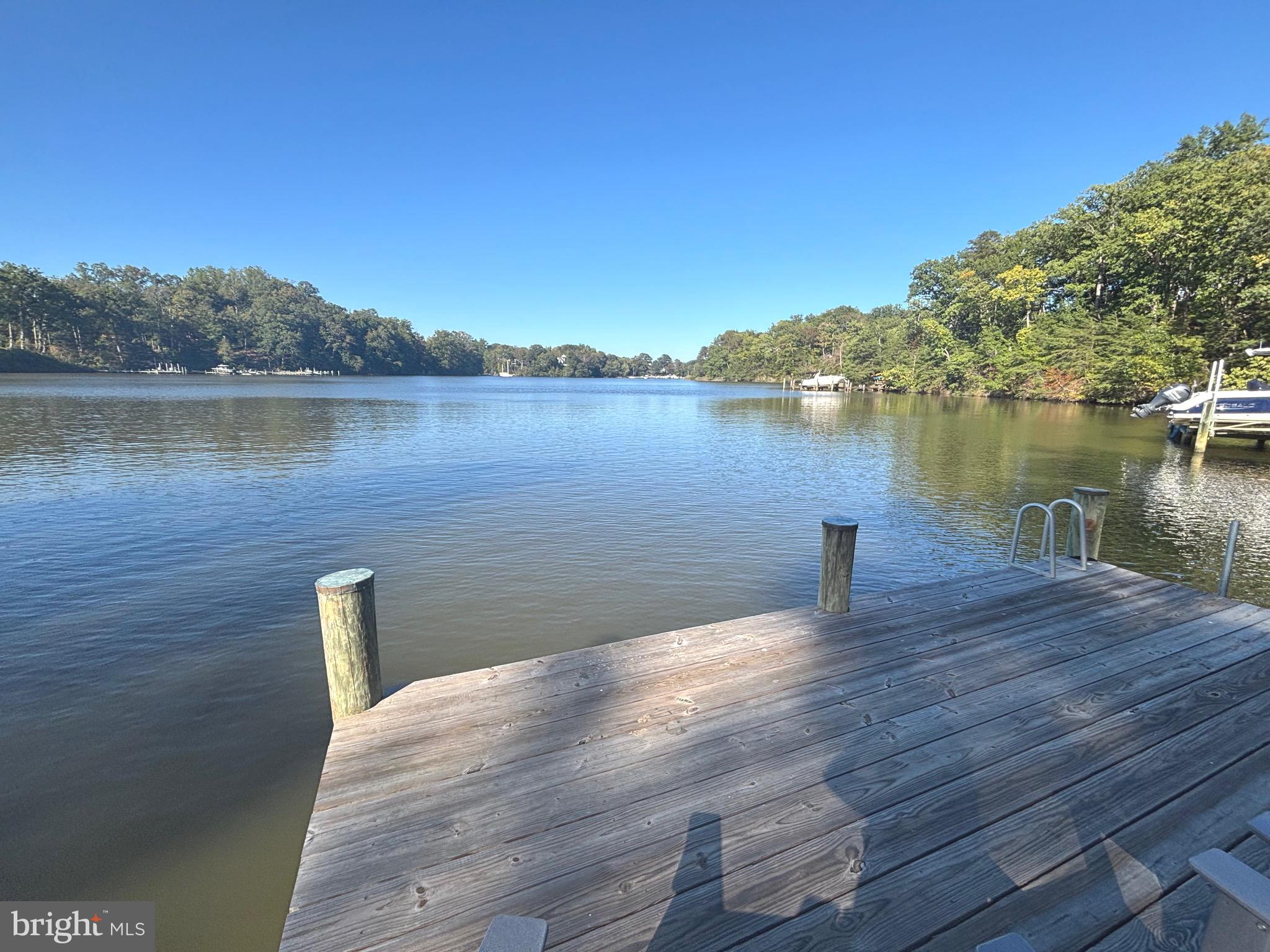 3160 Rolling Road Edgewater, MD 21037 - Photo 55 of 59 Community Dock has expansive water views