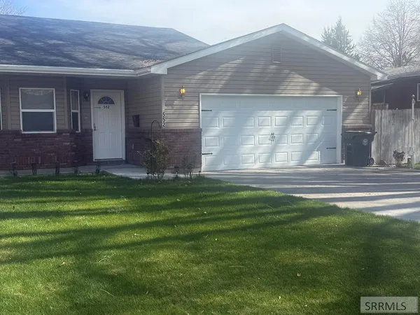 $299,900 | 552 South Stout Avenue, Blackfoot, ID 83221
