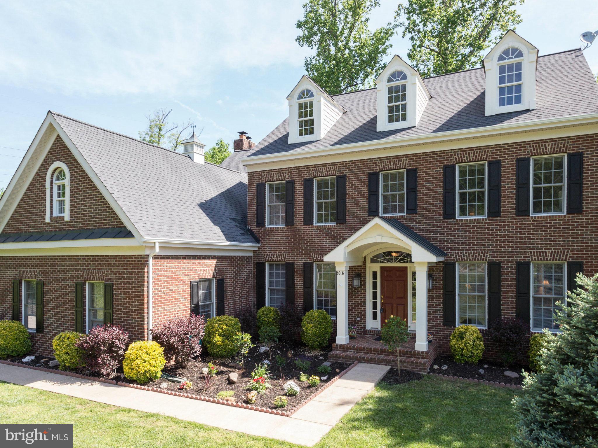 8016 Pohick Road Springfield, VA 22153 - Photo 1 of 30 Exterior (Front)
