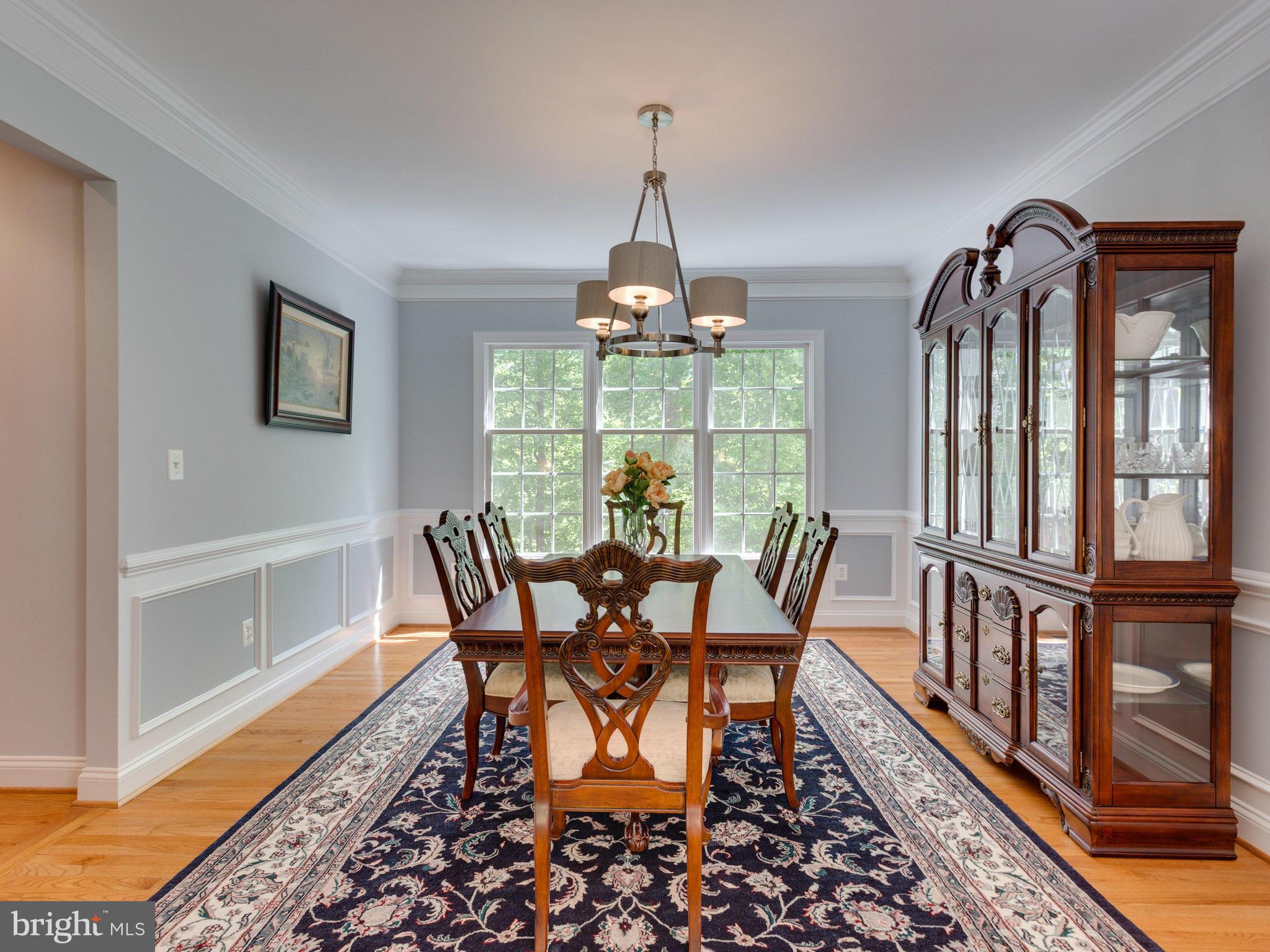 8016 Pohick Road Springfield, VA 22153 - Photo 5 of 30 Dining Room