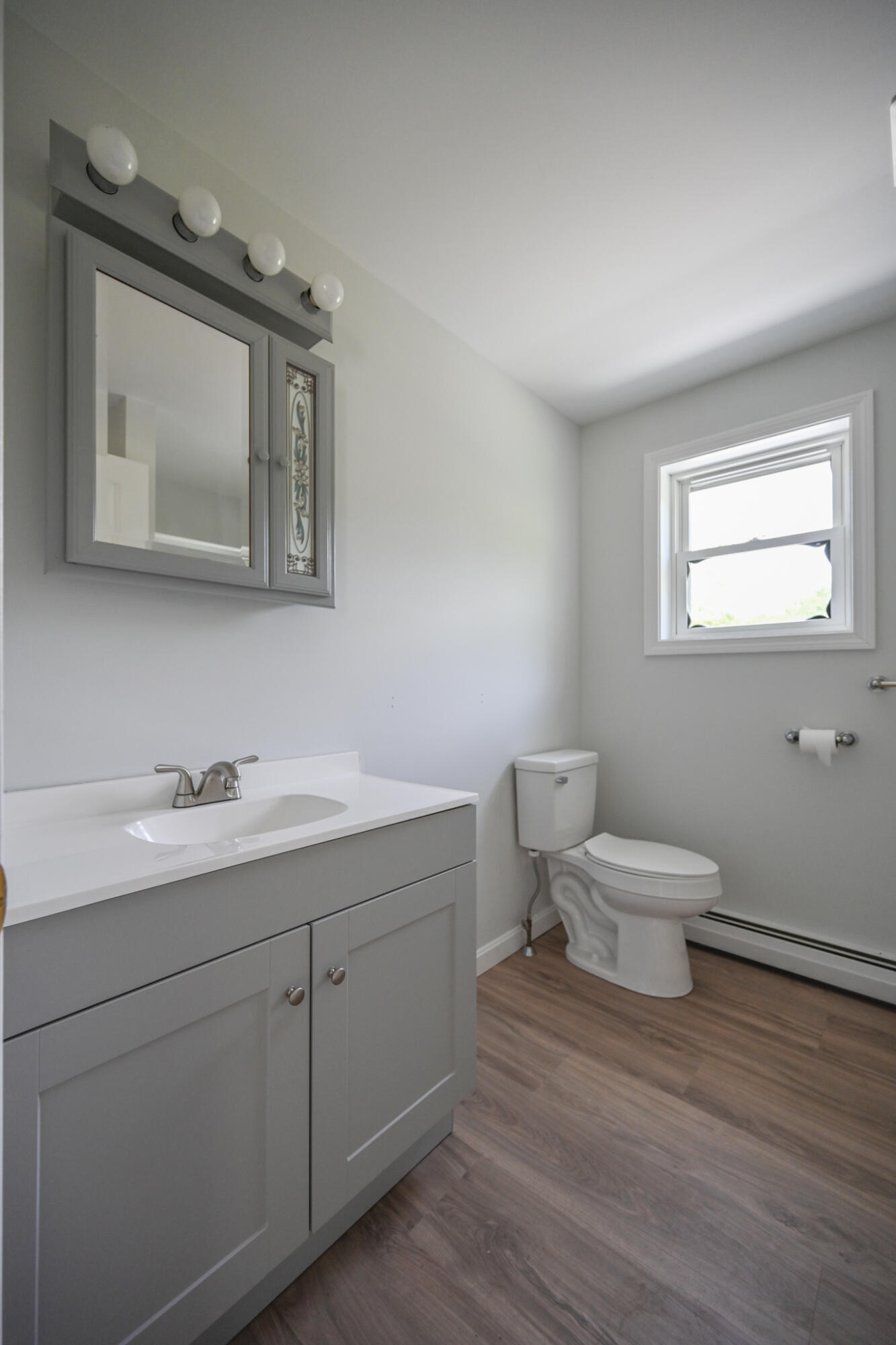 6 Garlands Way Limington, ME 04049 - Photo 16 of 46 Updated bathroom