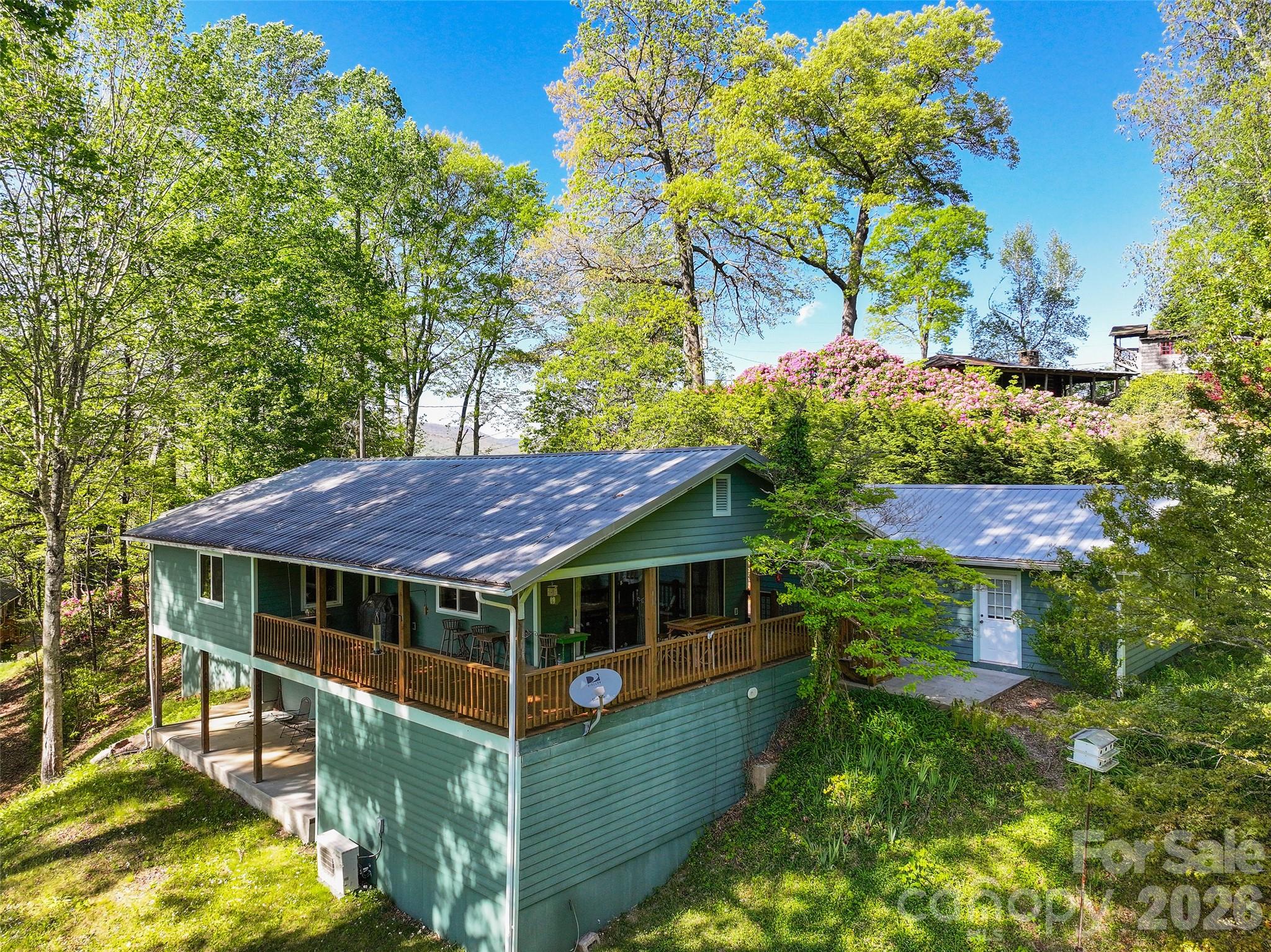 479 Old Dummy Line Road Balsam, NC 28707 - Photo 1 of 38 Gallery Image 1