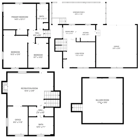 $335,000 | 2802 North Berthaud Road, New Haven, IN 46774