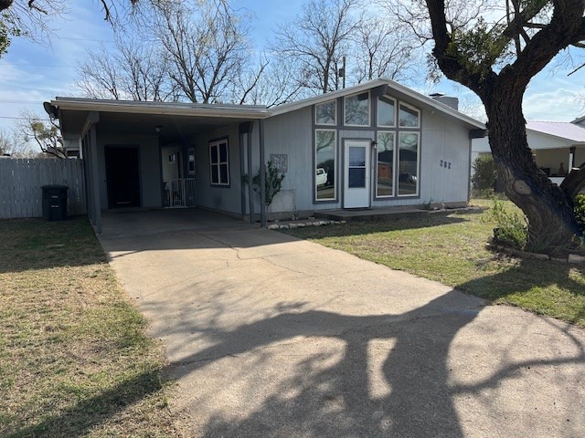 202 North Loop Drive Brady, TX 76825 - Photo 5 of 66