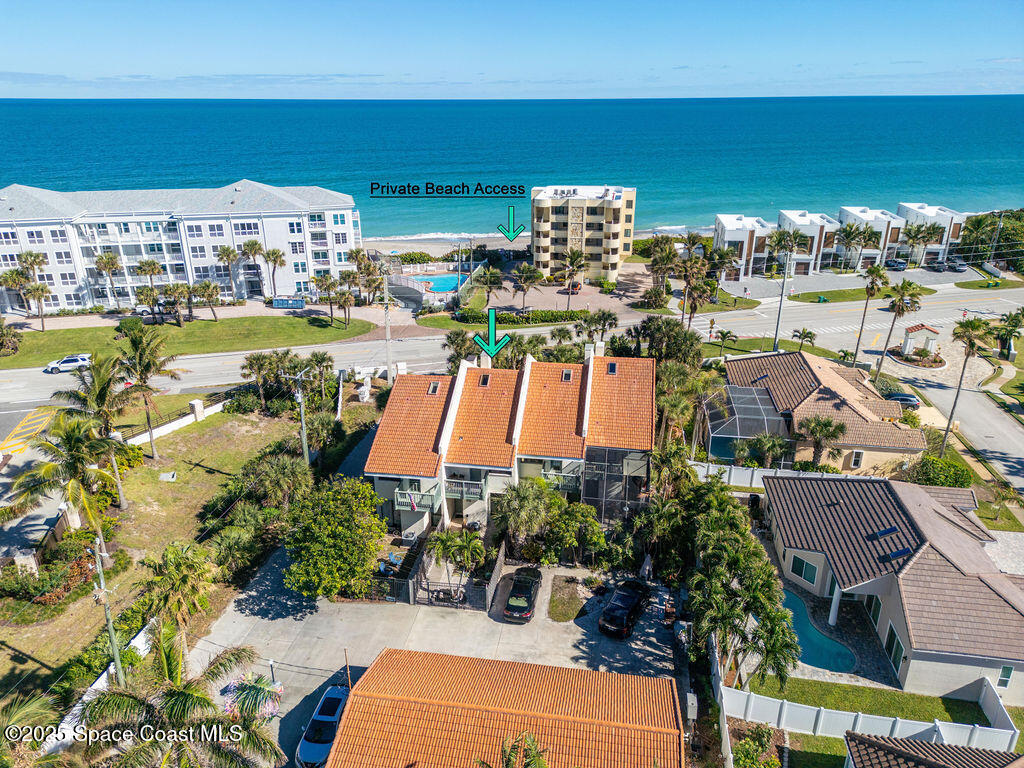 3044 South Hwy A1A, Unit 3C Melbourne Beach, FL 32951 - Photo 1 of 30 a view of a city