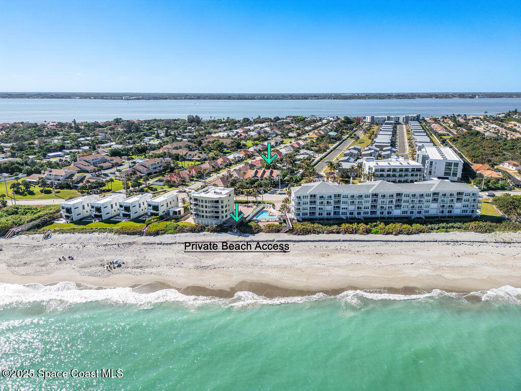 3044 South Hwy A1A, Unit 3C Melbourne Beach, FL 32951 - Photo 2 of 30 a view of a city