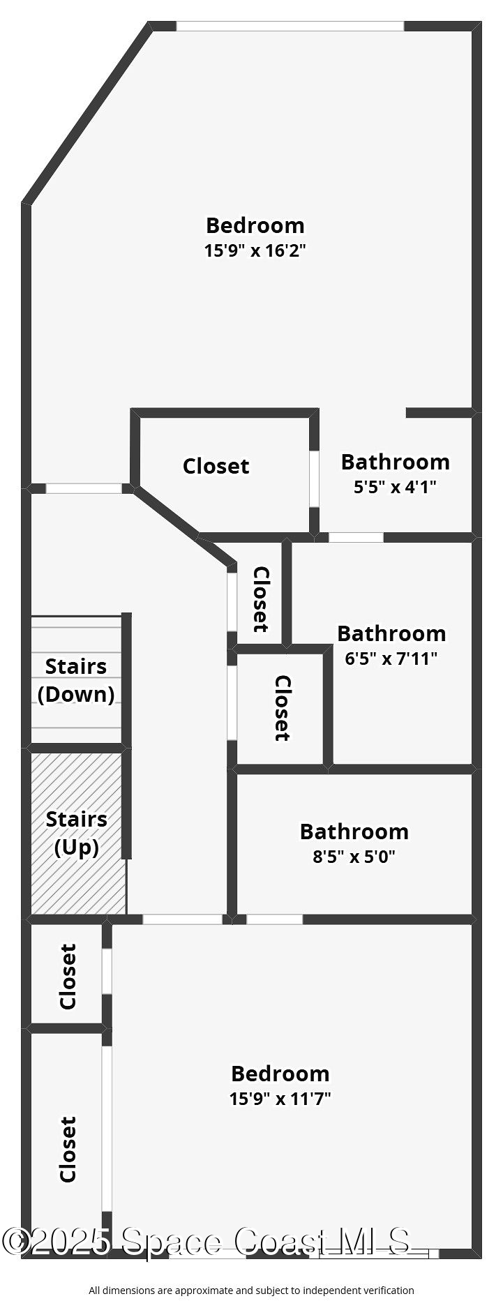 3044 South Hwy A1A, Unit 3C Melbourne Beach, FL 32951 - Photo 29 of 30