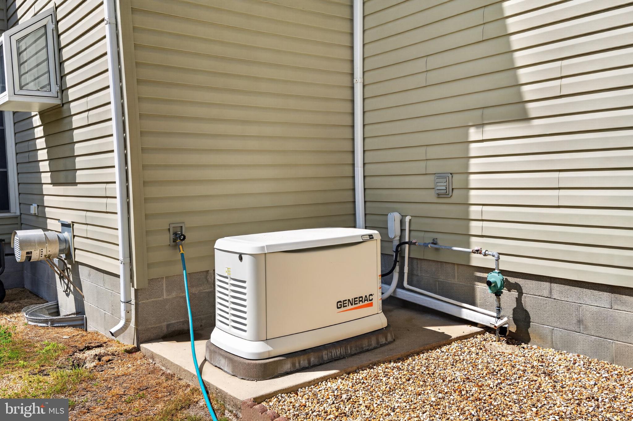 2435 Payne Road Pocomoke City, MD 21851 - Photo 72 of 75 Reliable power solution for your home.