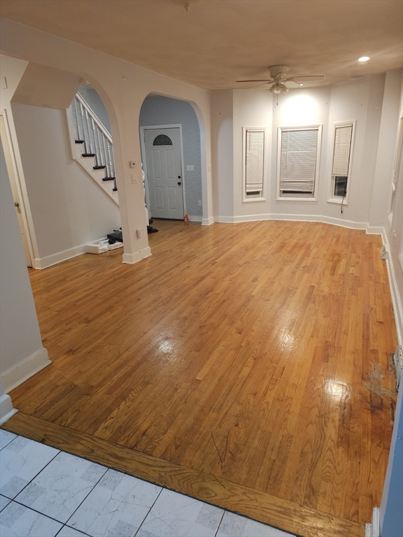 233-235 Main Street Everett, MA 02149 - Photo 3 of 20 a view of an empty room