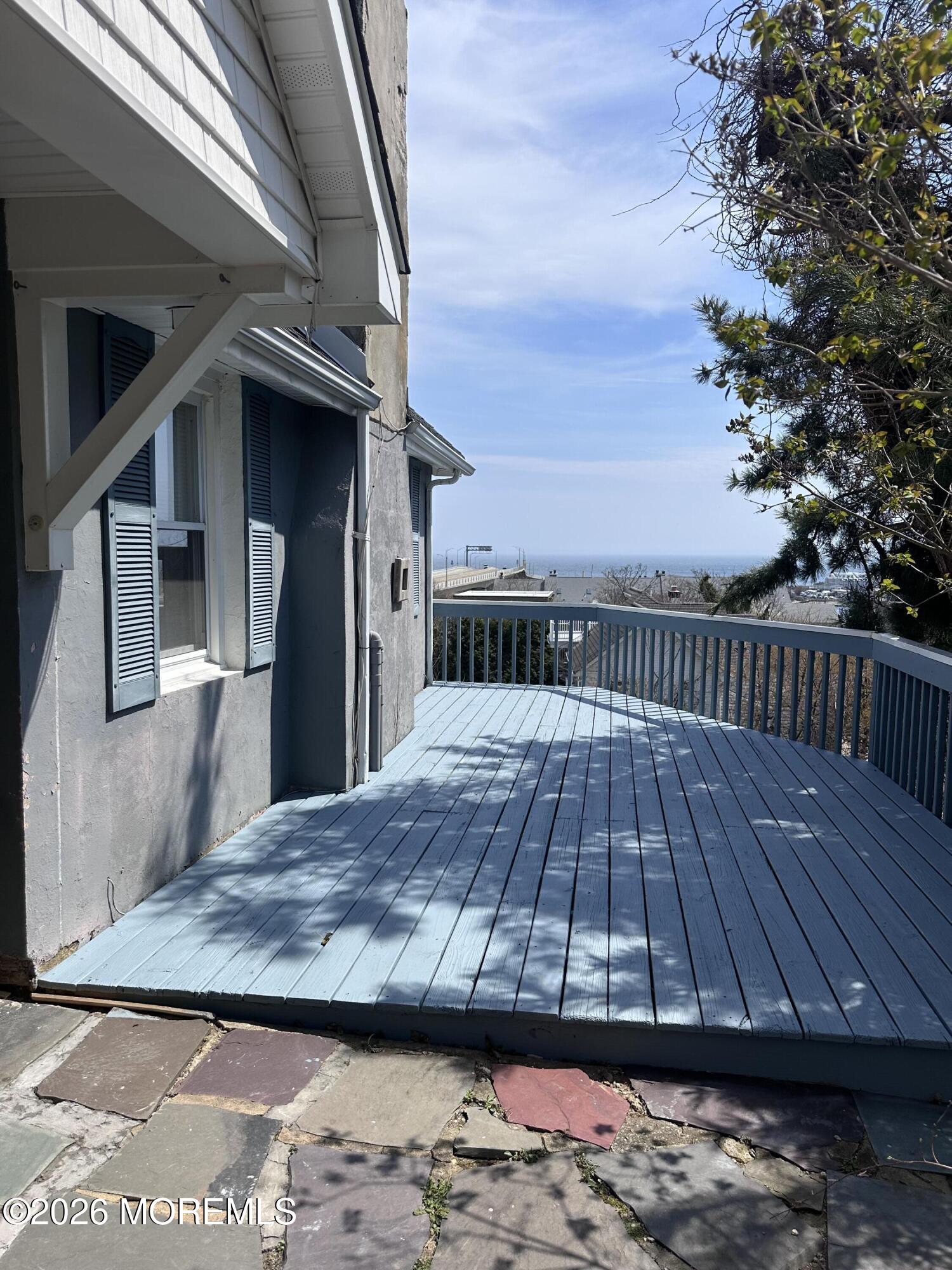 10 Ocean Street Highlands, NJ 07732 - Photo 14 of 15 a view of outdoor space