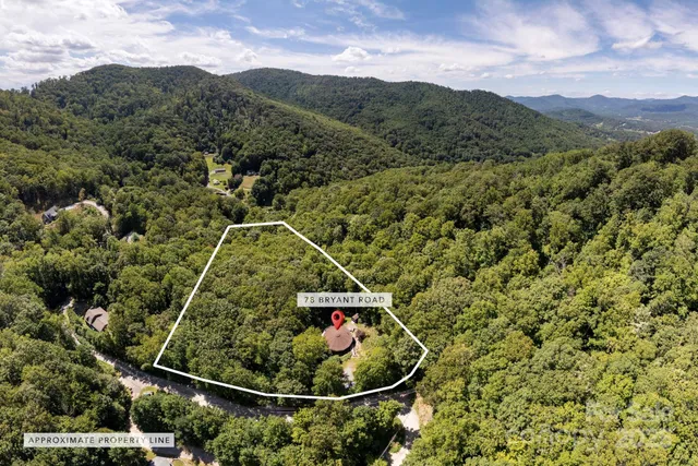 $460,000 | 78 Bryant Road, Swannanoa, NC 28778