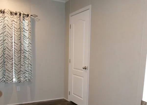 a view of bathroom with shower