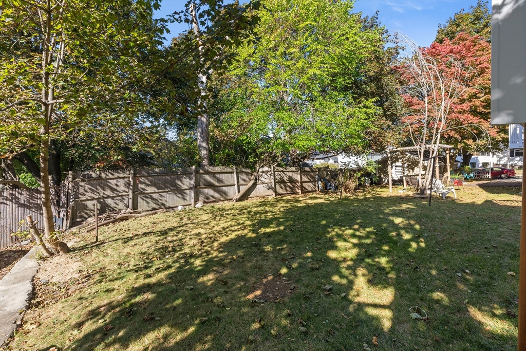68 Middlebury Street Lawrence, MA 01841 - Photo 40 of 41 a view of yard with tree