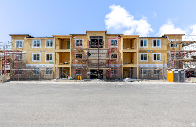 4668 Olive Avenue, Unit T102 Mapleton, UT 84664 - Photo 1 of 5 View of apartment building / complex