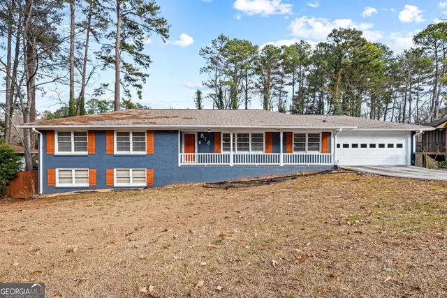 $1,895 | 816 Valley Creek Drive, Stone Mountain, GA 30083