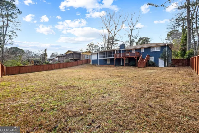 $1,895 | 816 Valley Creek Drive, Stone Mountain, GA 30083