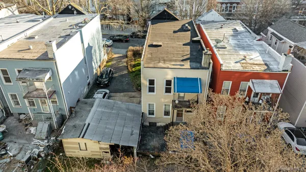 a view of outdoor space and porch