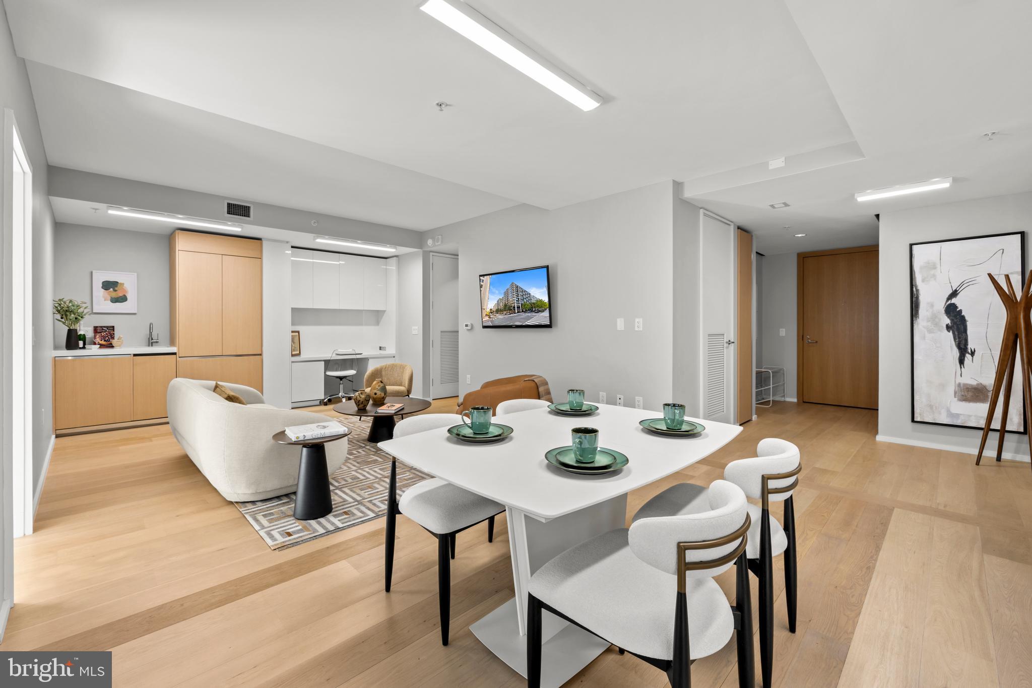 920 I Street Northwest, Unit 504505 Washington, DC 20001 - Photo 12 of 68