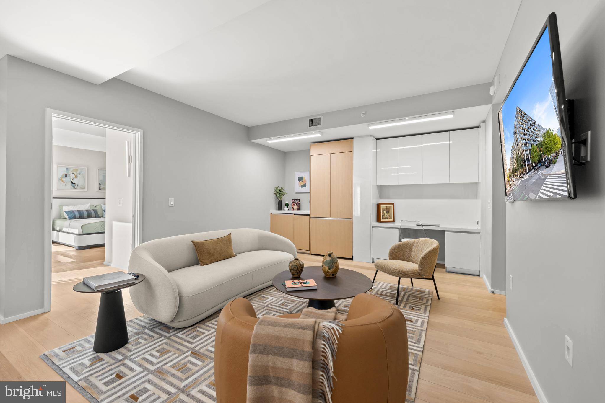 920 I Street Northwest, Unit 504505 Washington, DC 20001 - Photo 25 of 68