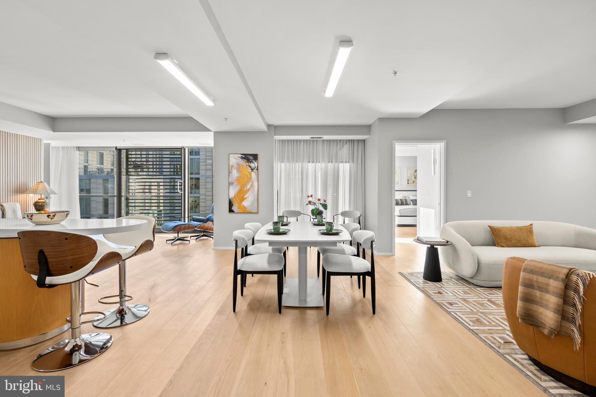 920 I Street Northwest, Unit 504505 Washington, DC 20001 - Photo 26 of 68