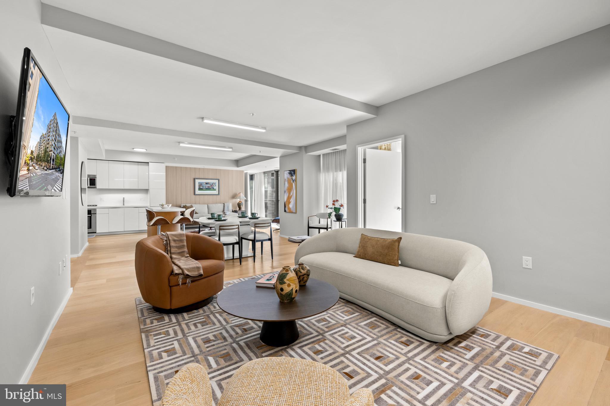 920 I Street Northwest, Unit 504505 Washington, DC 20001 - Photo 6 of 68